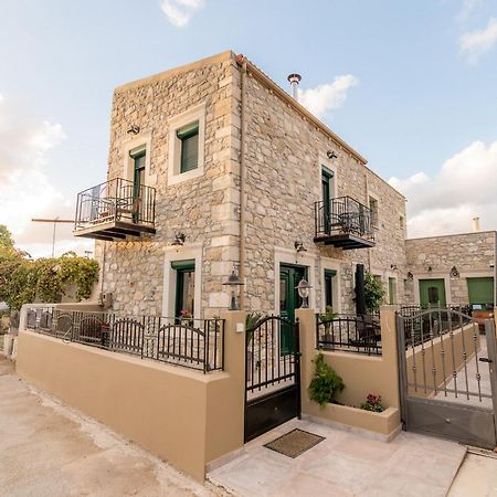 Oneiro Residence Petrokefálion Екстериор снимка