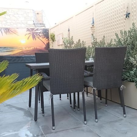 Oneiro Residence Petrokefálion Екстериор снимка