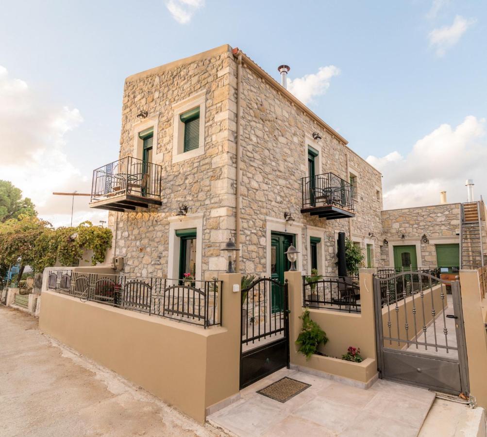 Oneiro Residence Petrokefálion Екстериор снимка