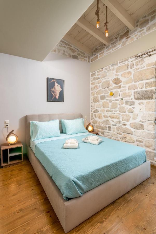 Oneiro Residence Petrokefálion Екстериор снимка