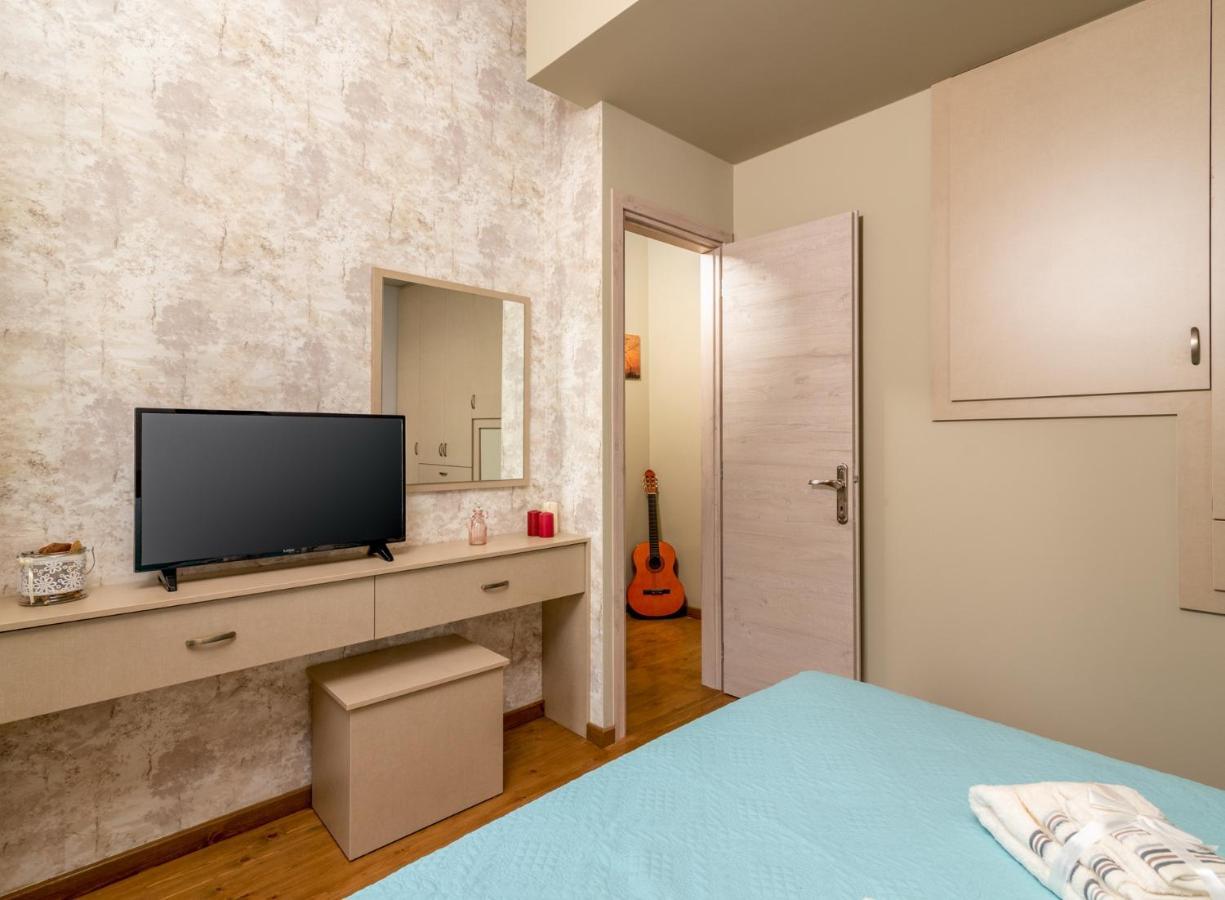Oneiro Residence Petrokefálion Екстериор снимка