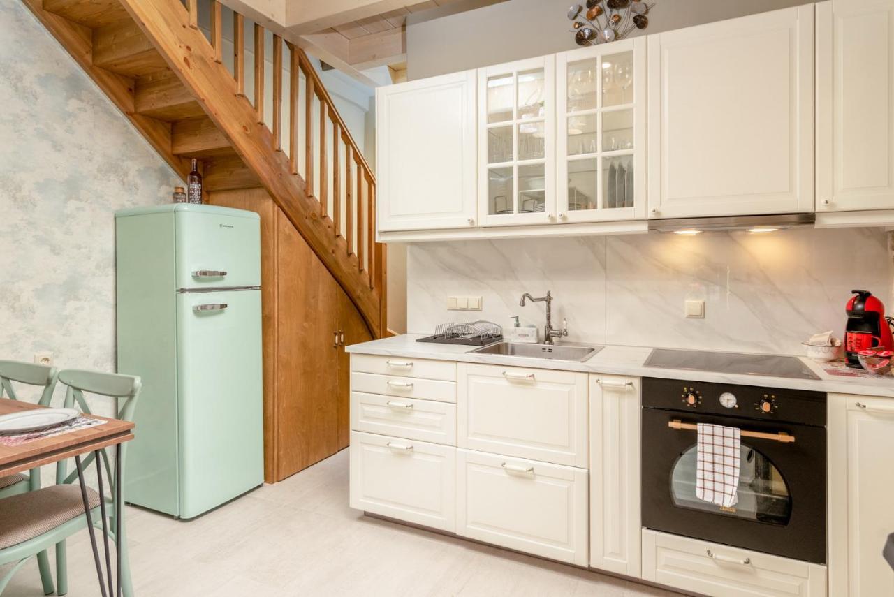 Oneiro Residence Petrokefálion Екстериор снимка