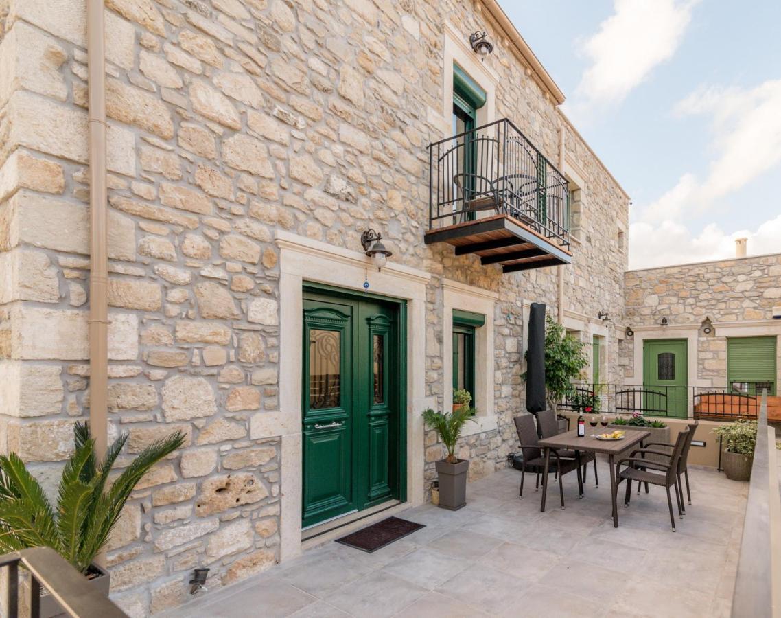 Oneiro Residence Petrokefálion Екстериор снимка