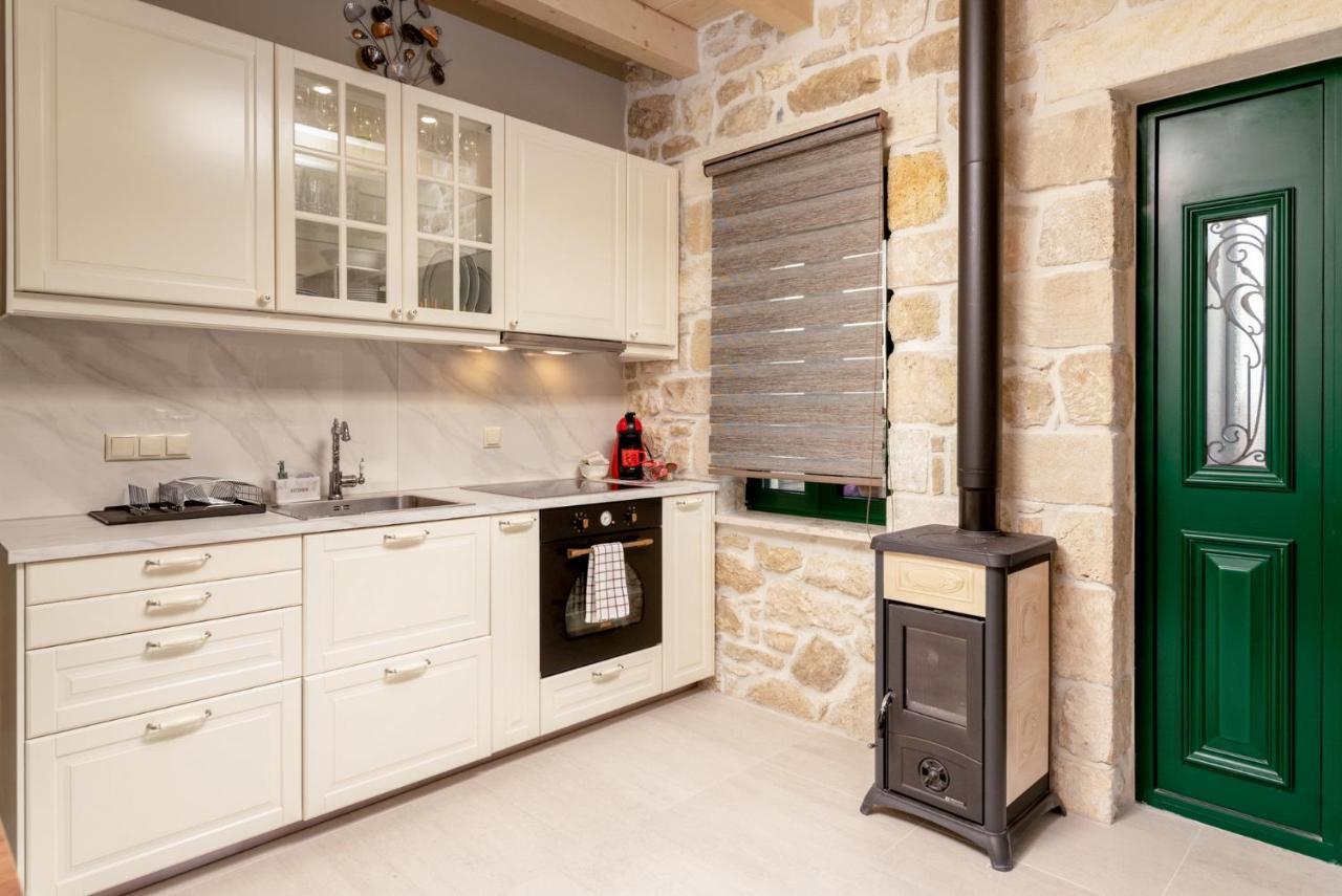 Oneiro Residence Petrokefálion Екстериор снимка