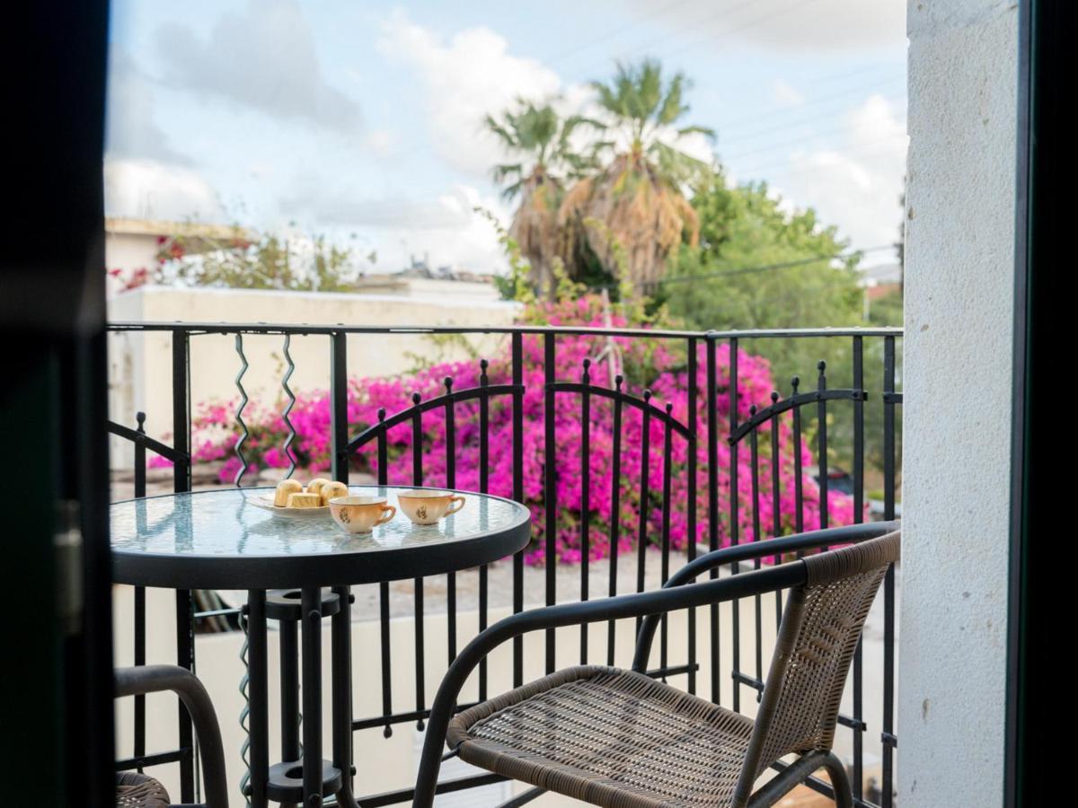 Oneiro Residence Petrokefálion Екстериор снимка
