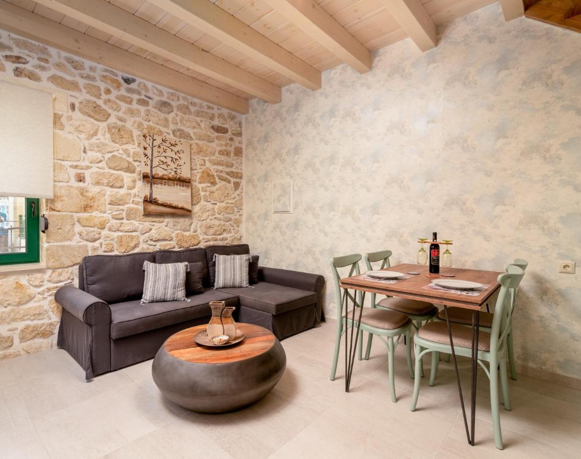 Oneiro Residence Petrokefálion Екстериор снимка