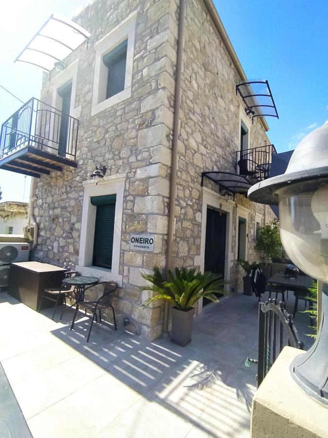 Oneiro Residence Petrokefálion Екстериор снимка
