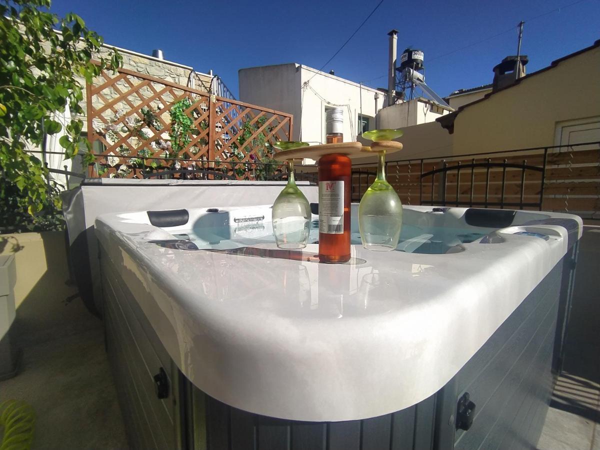 Oneiro Residence Petrokefálion Стая снимка