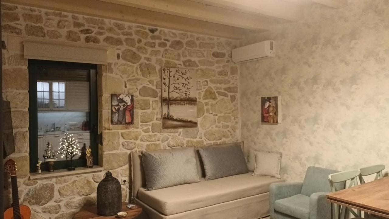 Oneiro Residence Petrokefálion Екстериор снимка