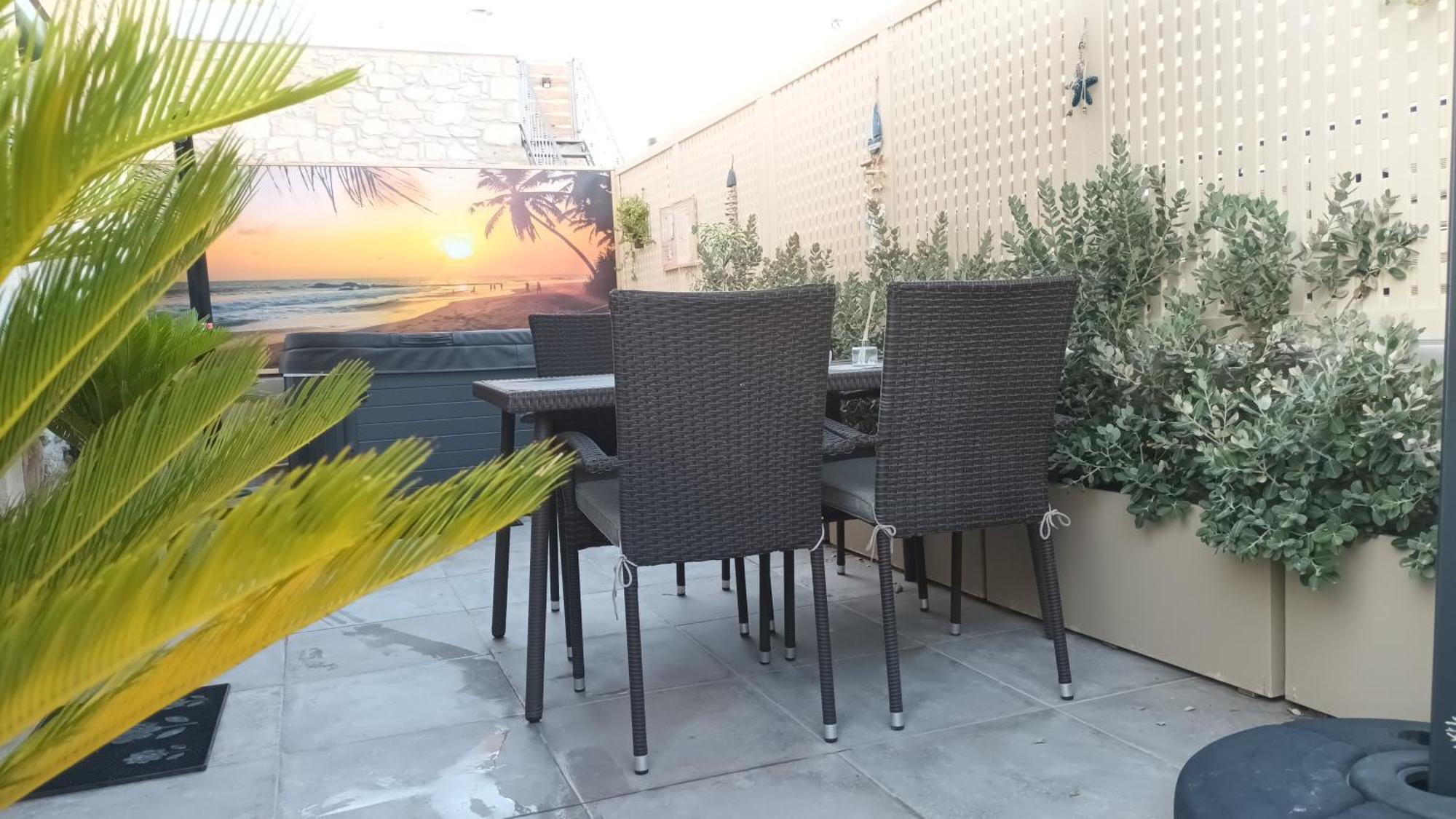Oneiro Residence Petrokefálion Екстериор снимка