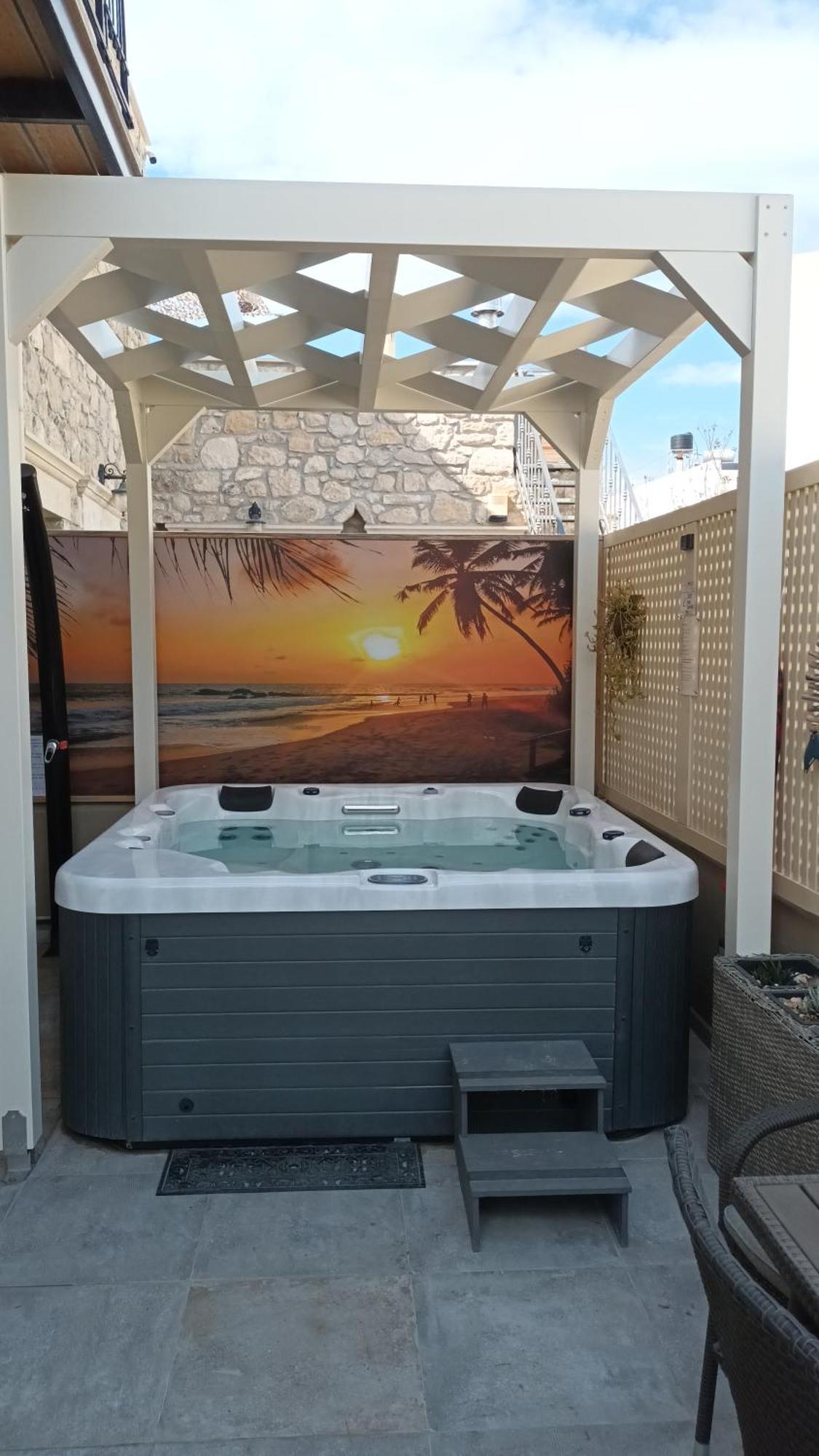 Oneiro Residence Petrokefálion Екстериор снимка