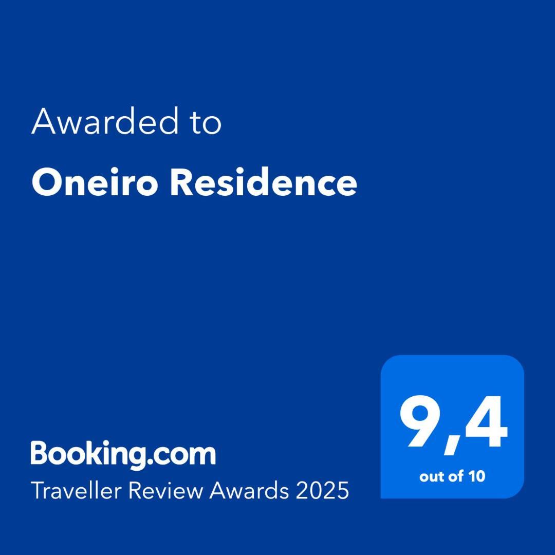Oneiro Residence Petrokefálion Екстериор снимка
